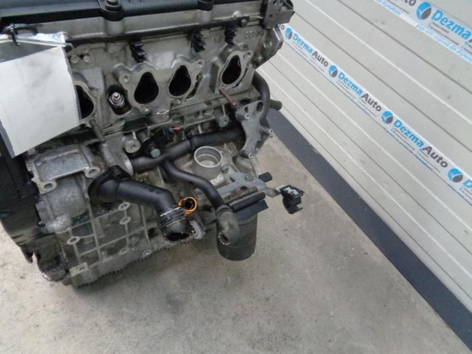 Motor BGU Vw Caddy 3 (2K) 1.6B Volkswagen