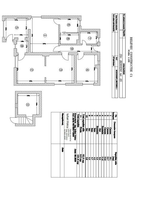 Casă de vânzare în București Noi