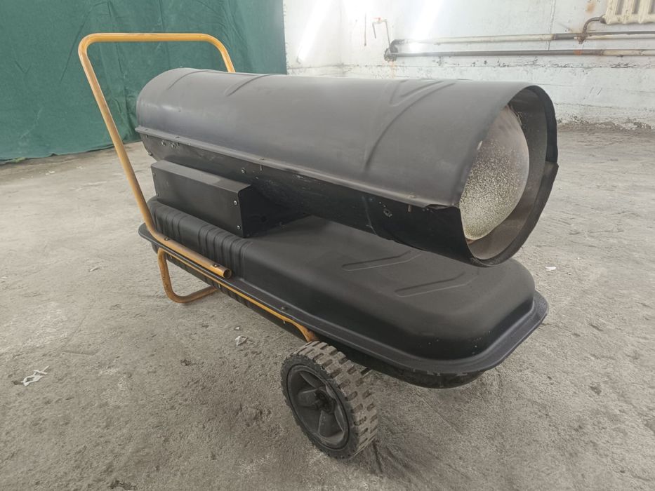 Пушка дизельная 50квт