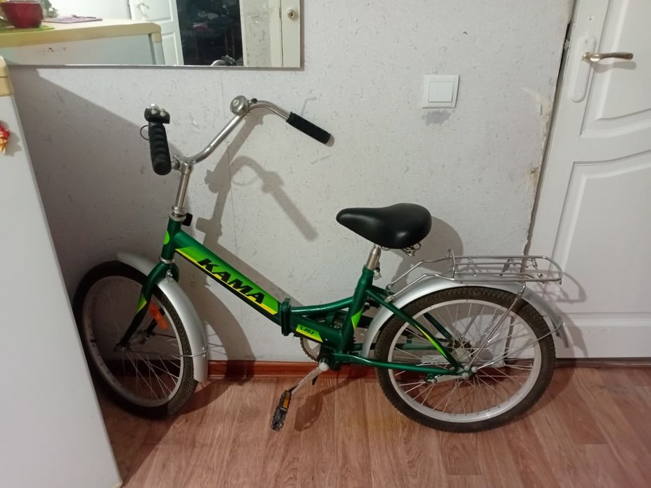 Велосипед хороший состояние