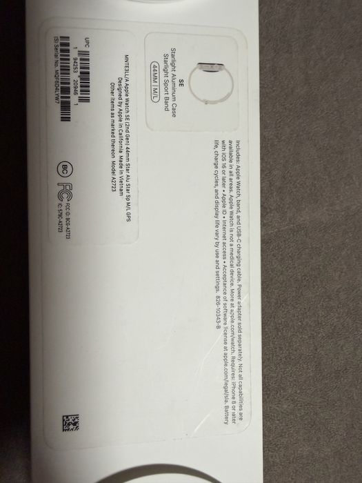 Срочно продам Apple Watch 7 series 45mm