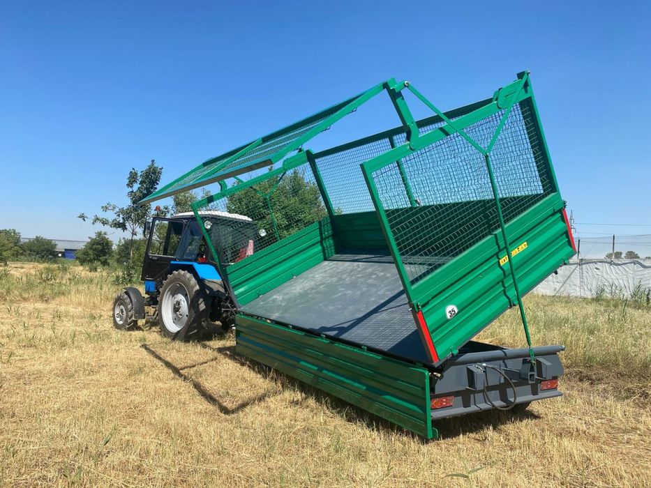 Прицеп для трактора