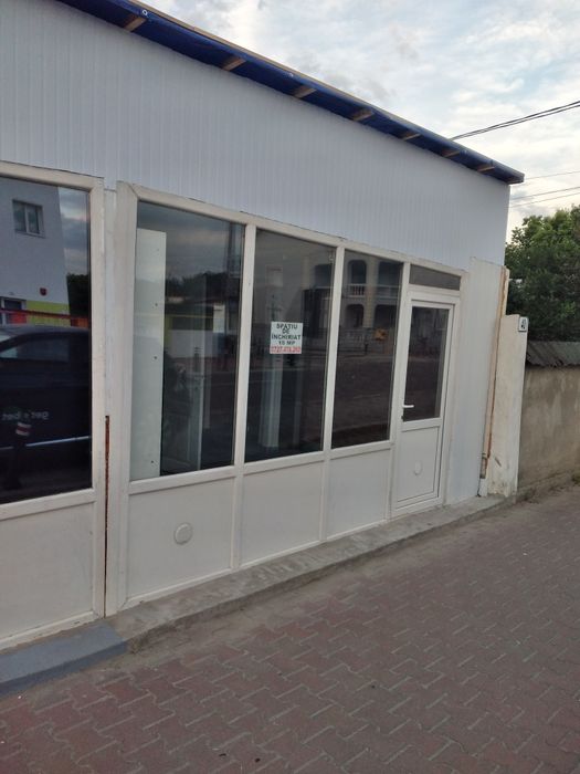 Spațiu în Bolintin Deal