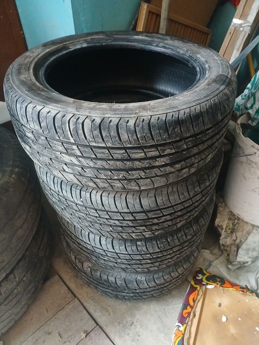 Автошины  R 15 / 55/ 185