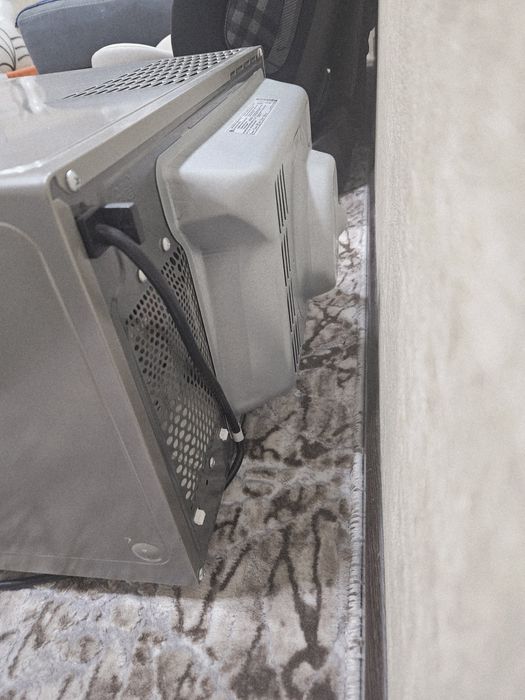 Микроволновка LG Neochef. Smart inverter.
