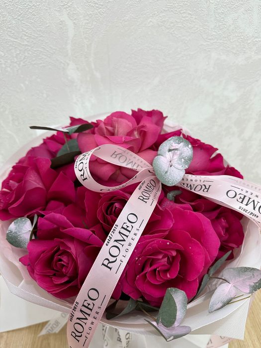 Цветы свежие, красивые