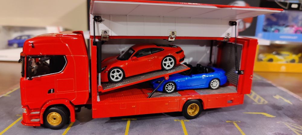 GCD Scania S730 1/64