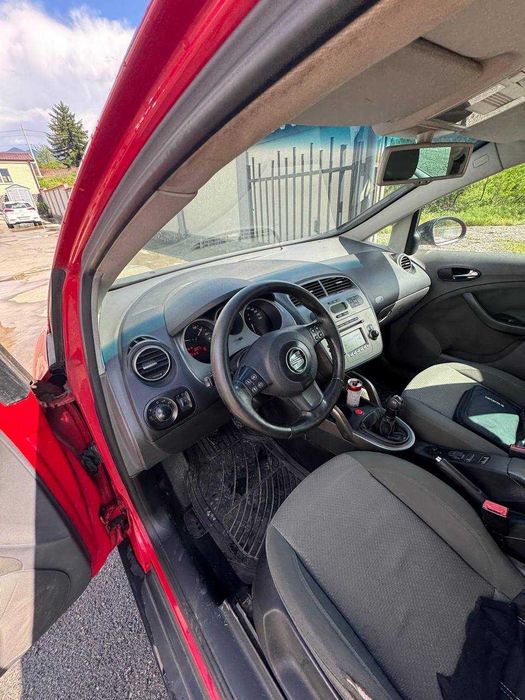 Seat Altea НА ЧАСТИ 5броя