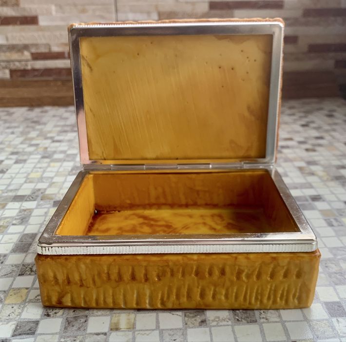 Винтидж кутийка за бижута