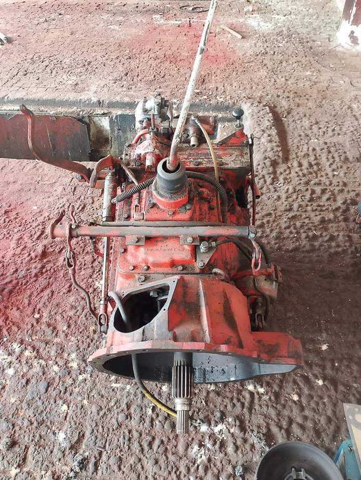 Скоростна кутия за Т150В