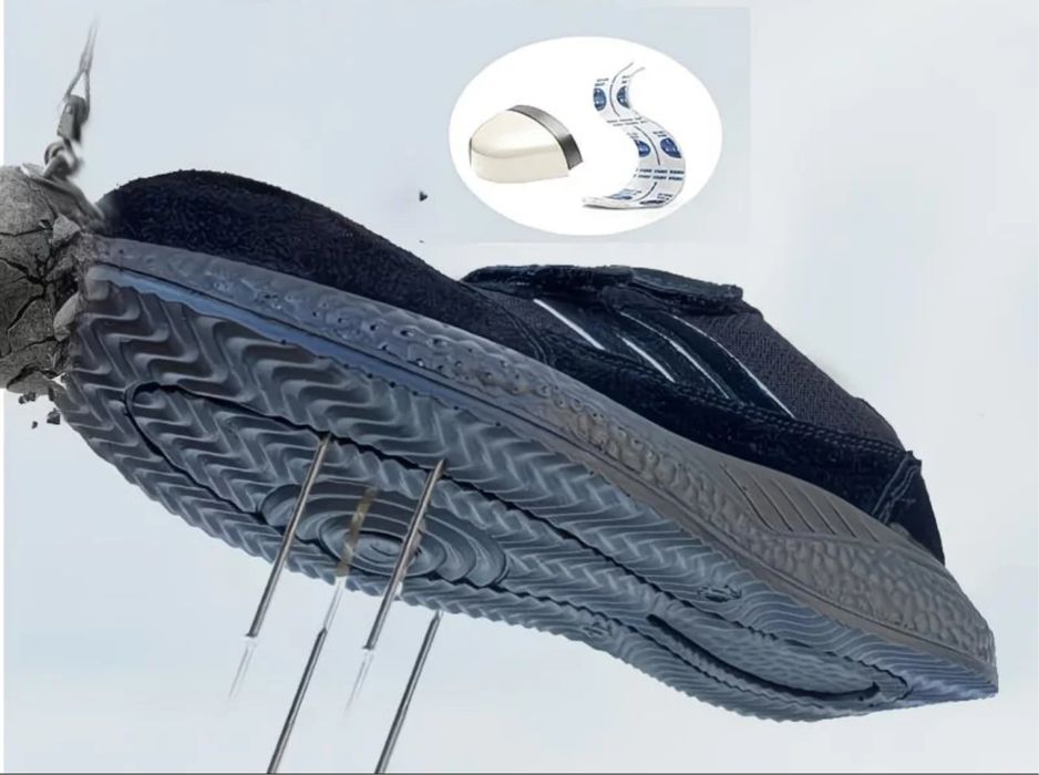 Продам спец ботинка новый