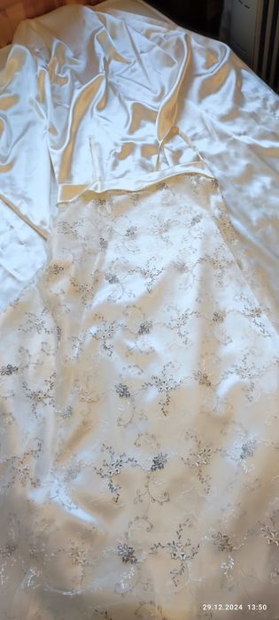 Булченска рокля за бременни