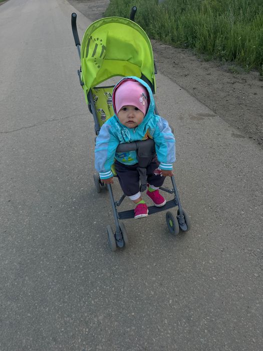 Коляска  детская