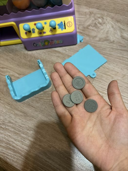 Автомат для детей