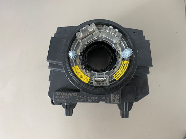 Spira Volan cu incalzire si padele Volvo XC90 XC60  2014+ 32266026
