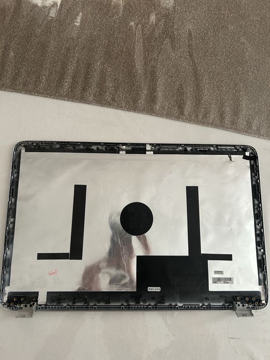 Крышка для ноутбука Hp envy 17