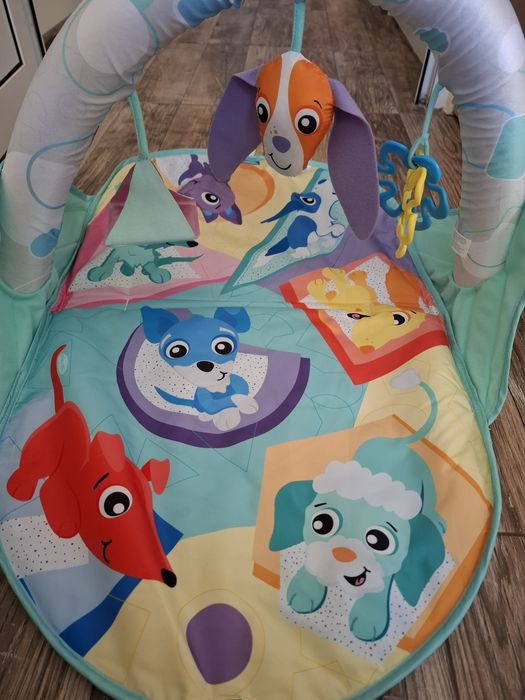 Активна гимнастика PLAYGRO