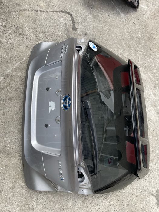 Заден капак/ врата Тойота Ц-Хр (zaden kapak Toyota C-HR)