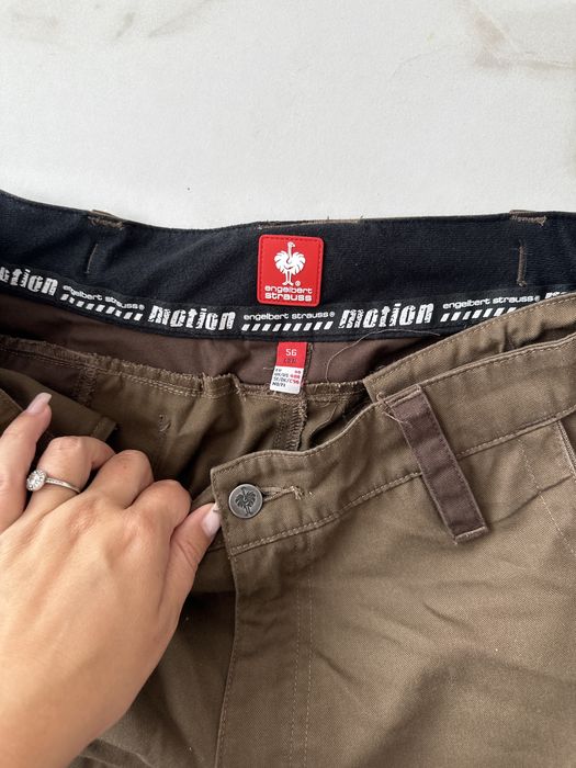 Pantaloni scurți Engelbert Strauss