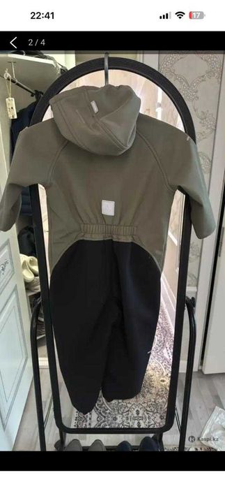 Продам комбинезон детский 3-5 лет