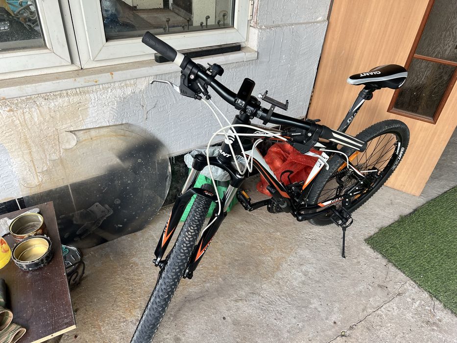 Велосипед Giant