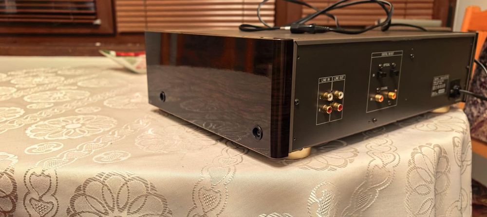 Sony DAT DTS ES 77