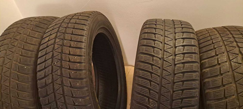 зимни гуми 195/55R16 4бр Sumitomo 1955516 без забележки