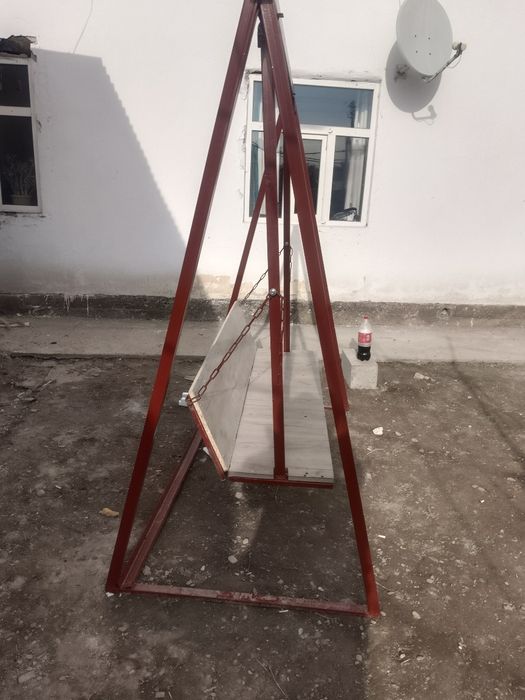 Әткеншек сатылады