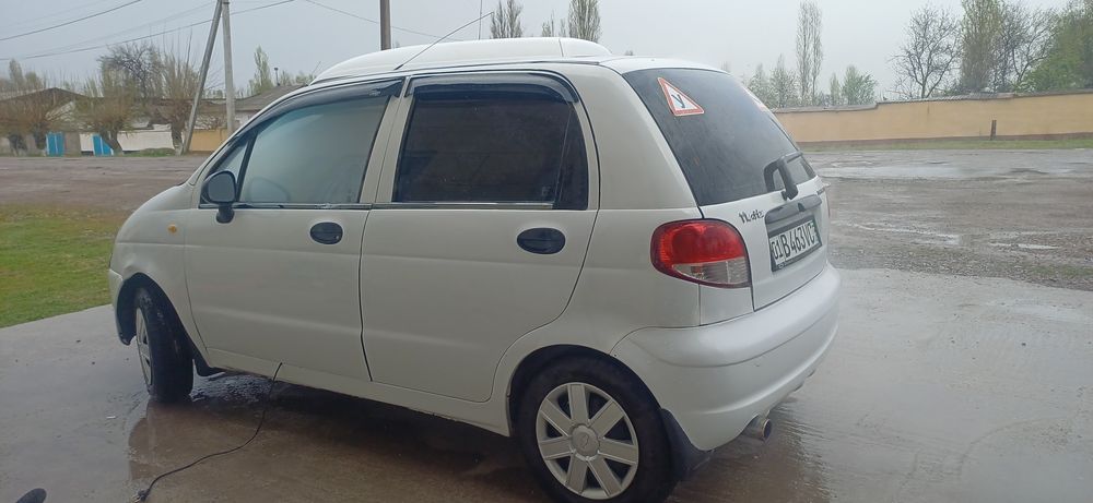 Chevrolet Matiz 2010 — 3