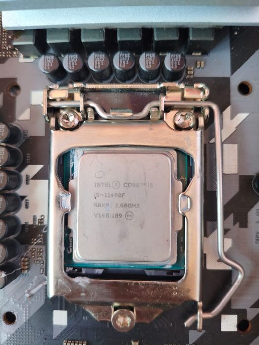 Материнская плата комплект