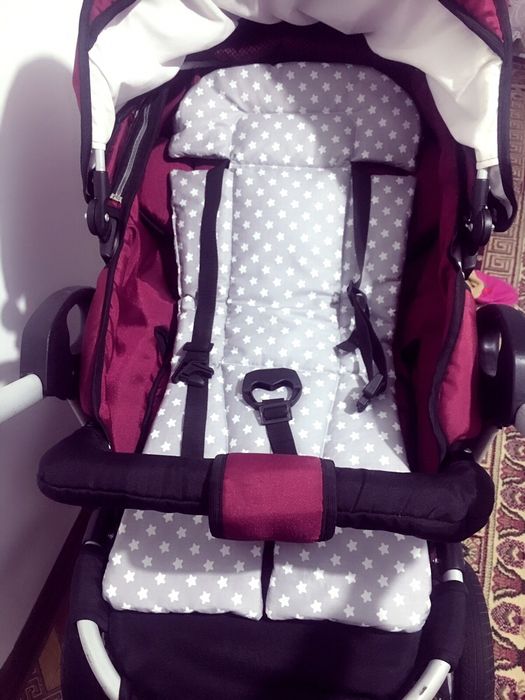 Матрасики в коляску универсальные