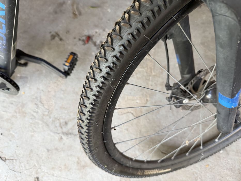 Bicicleta Dechatlin Rockrider St120 de 26”