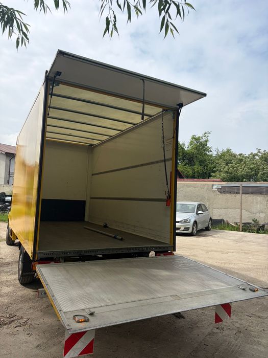 Opel Movano 2023, cu lift și extraopțiuni, stare perfectă, unic proprietar.