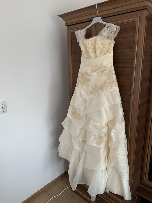 Rochie de mireasa Diva