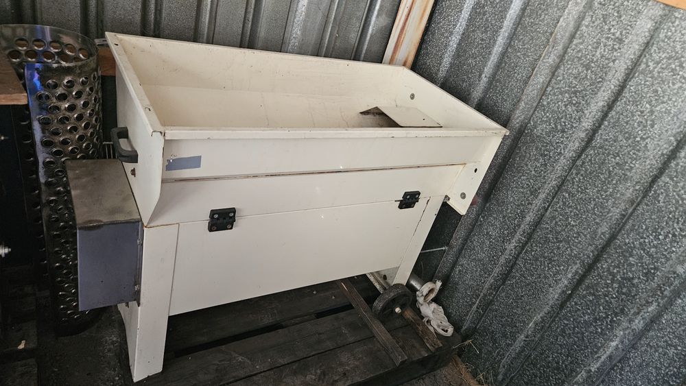 Гроздомелачка,машина за смилане на грозде