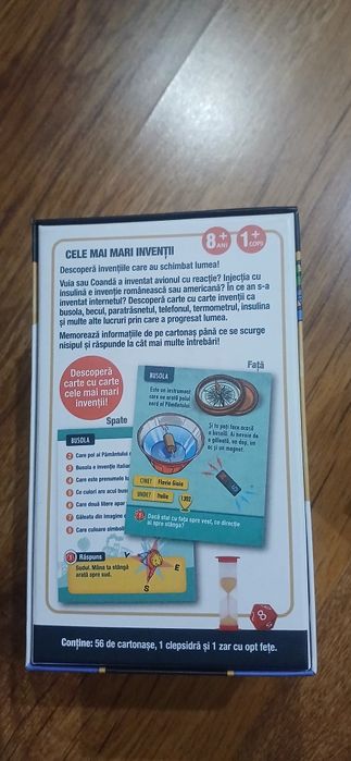 Set distractiv-educativ