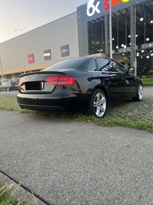 Audi A4 B8 1.8 TFSI