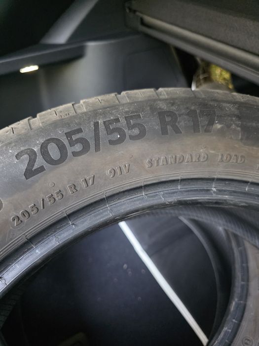 Continental Eco contact 6