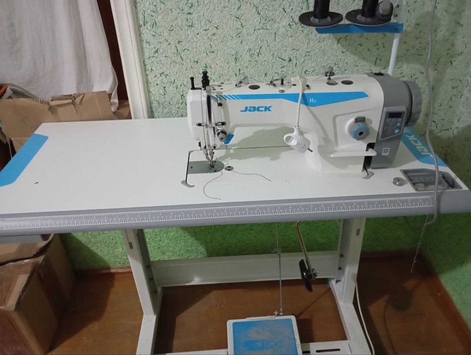 Shagushniy Jack H2 tikuv mashinasi sotiladi