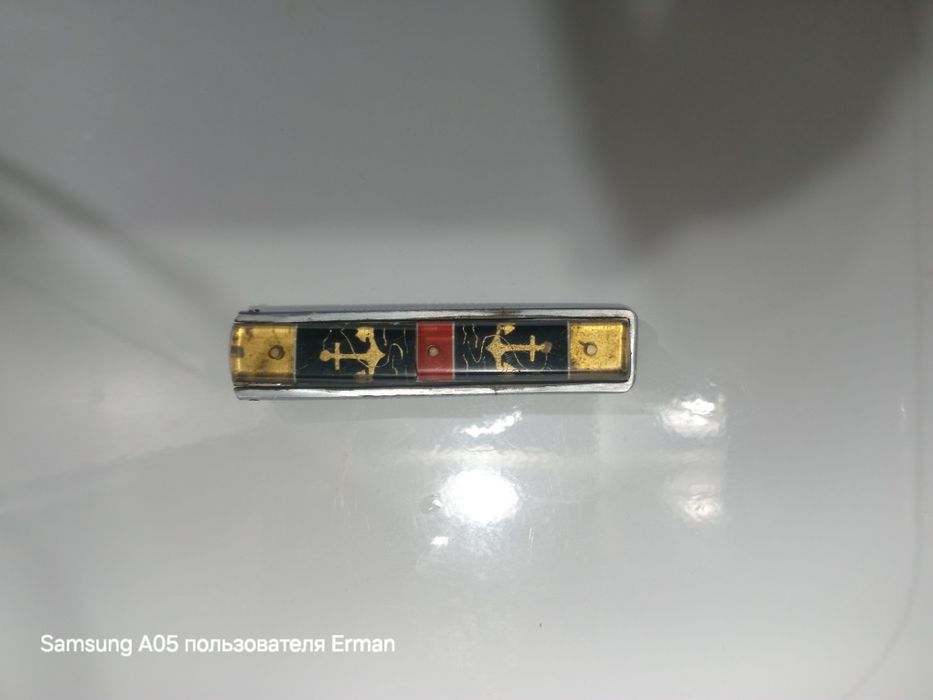 Ножь кировская рамка