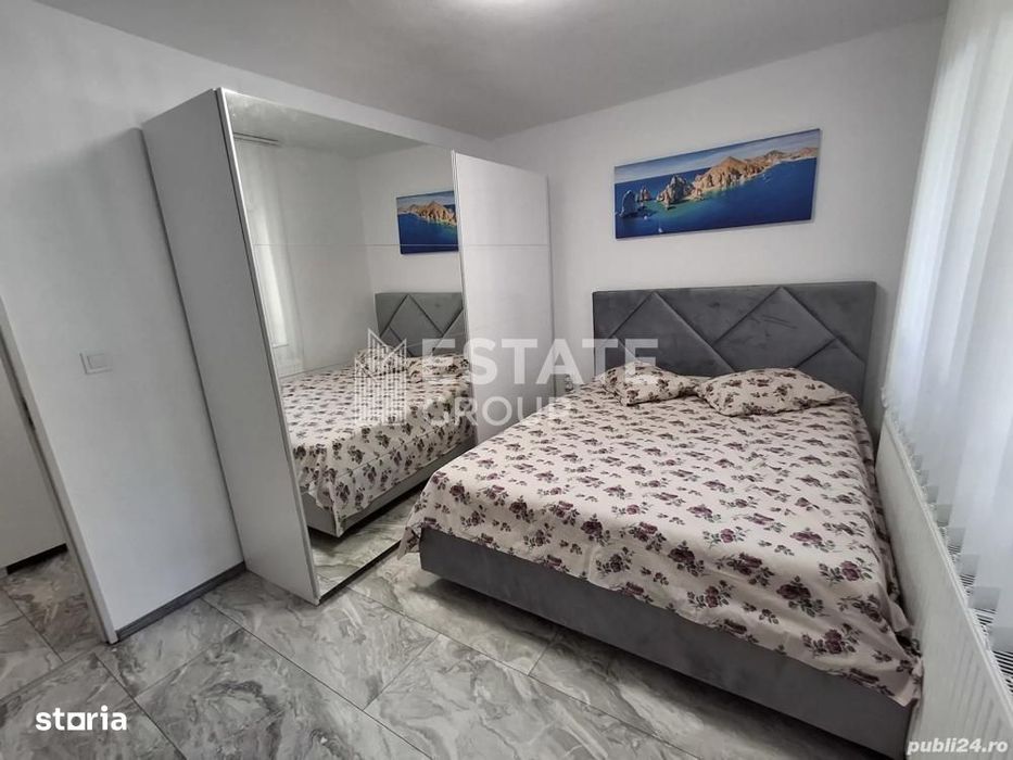 Apartament 2 camere, recent renovat complet, Zona Dambovita
