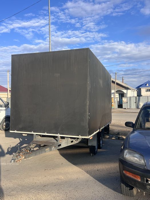 Продам прицеп рус учёт