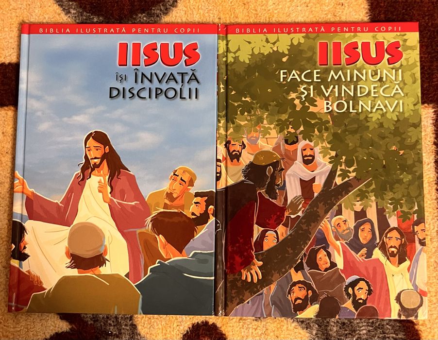Biblia ilustrata pentru copii