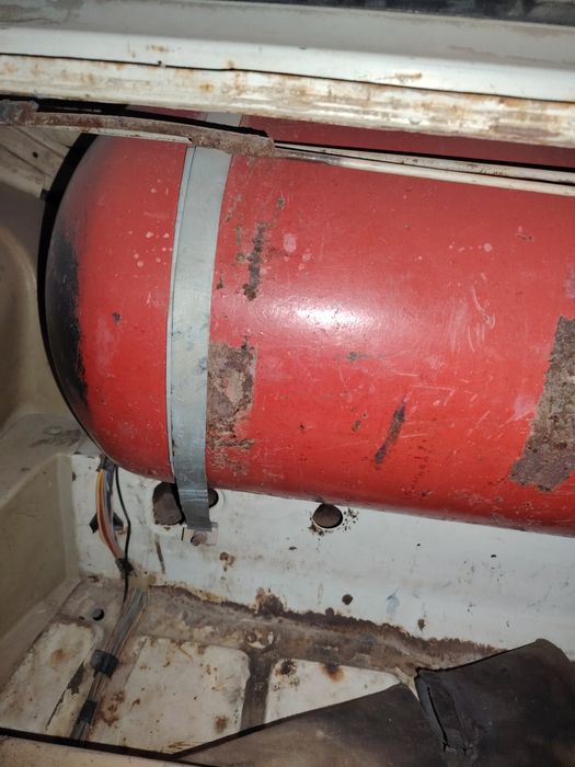 Metan gazbalon 65 talik yli 2022