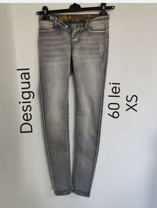Desigual blugi dama XS
