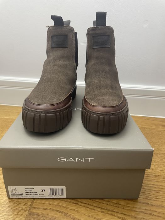 Ghete Gant marime 37