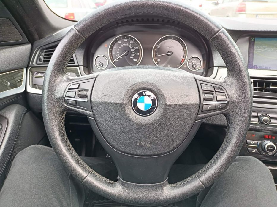 Оригинальный руль BMW