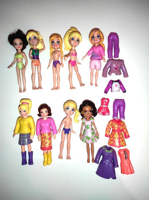 Играчки за деца (момичета)