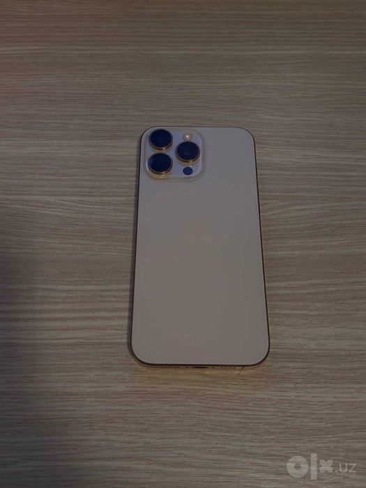 Iphone 16 Pro Max 256GB Desert Titanium E-SIM (LL/A) (идеал)