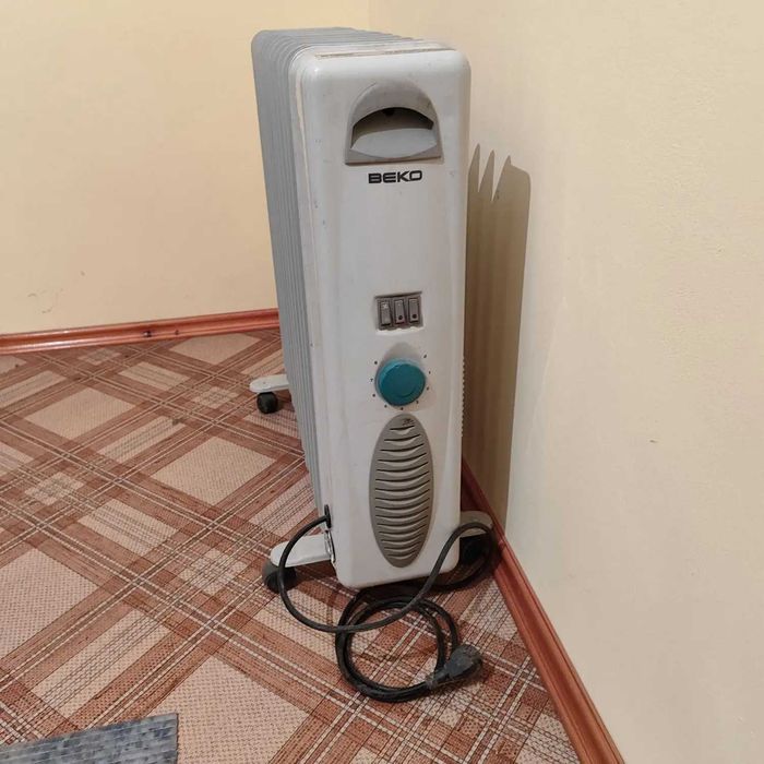 Масляный обогреватель BEKO